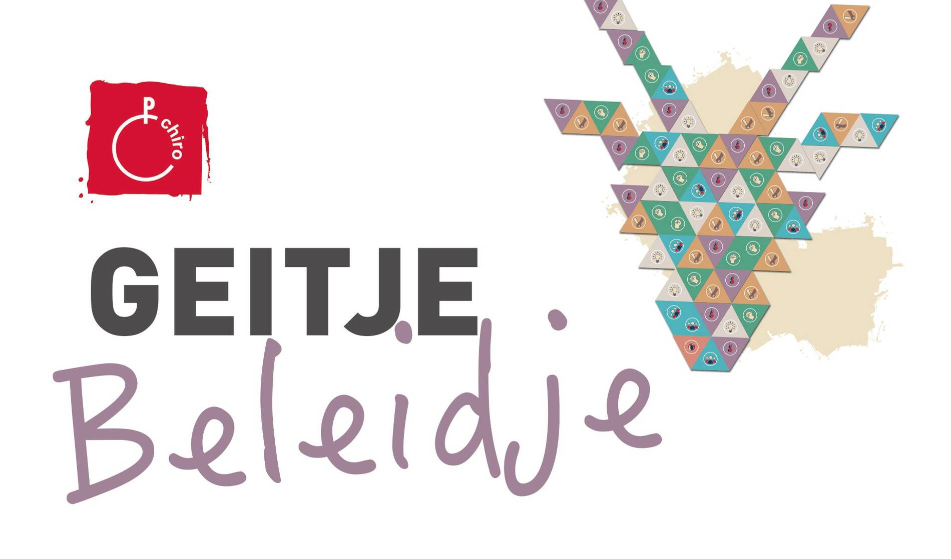 Opdruk Doosje Geitje Beleidje