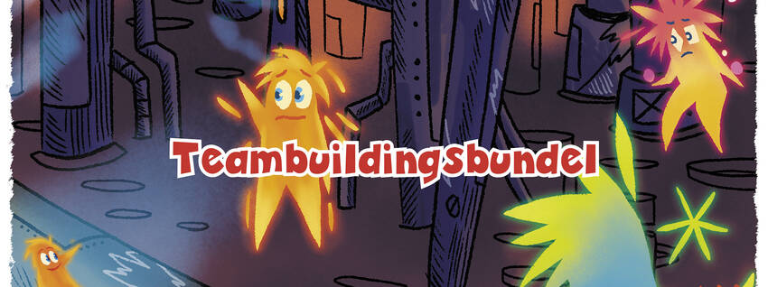 Header Teambuildingsbundel Vonken