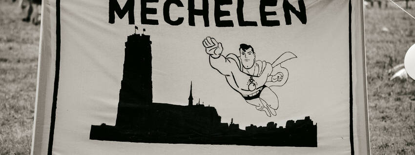 Krinkelvlag Mechelen