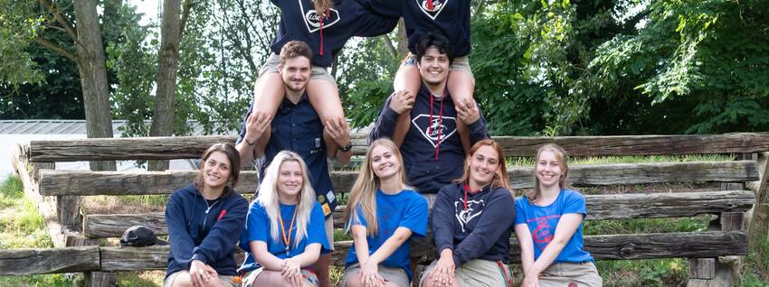 Sfeer in de ploeg