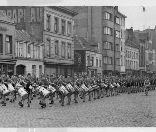 Landdag 1948 Antwerpen