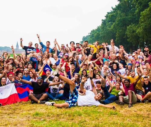 International campground 2017